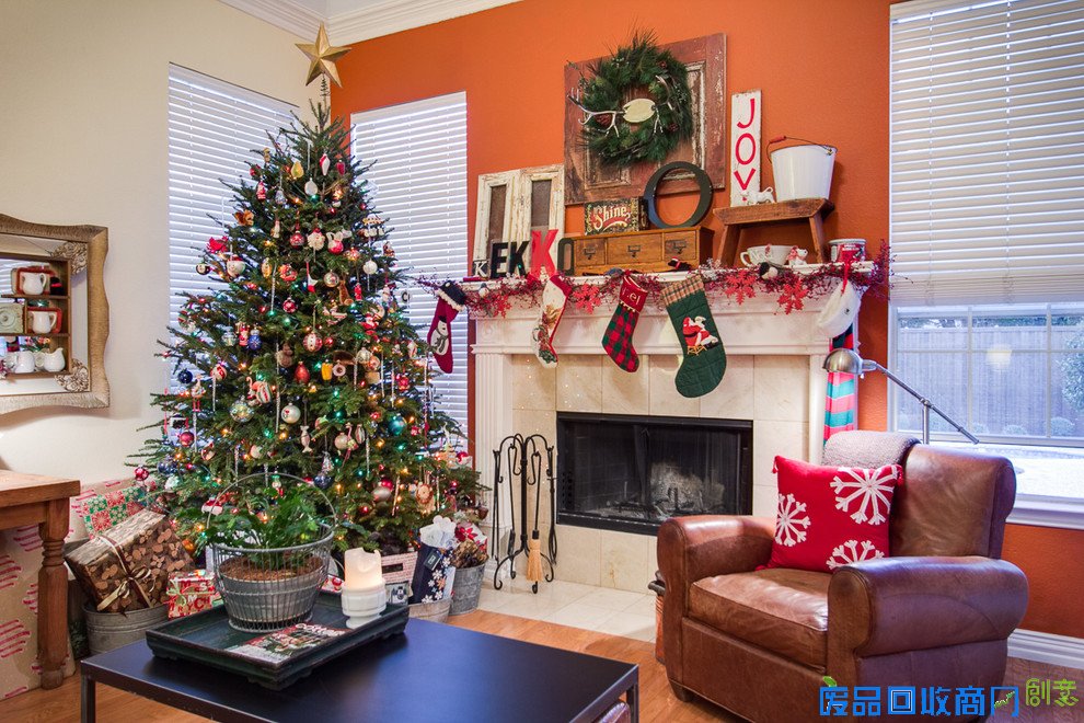 圣诞节将至 你知道如何布置自己的家吗？