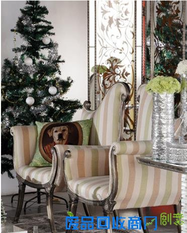 圣诞节将至 你知道如何布置自己的家吗？