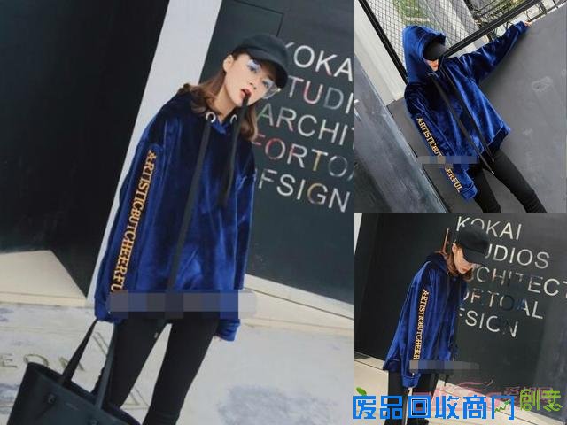 卫衣怎么搭配图片 她们的穿搭就是时髦典范