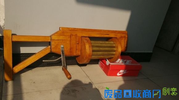 玩家自制DOTA2矮人火枪手不朽武器：基恩巨枪