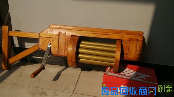 玩家自制DOTA2矮人火枪手不朽武器：基恩巨枪