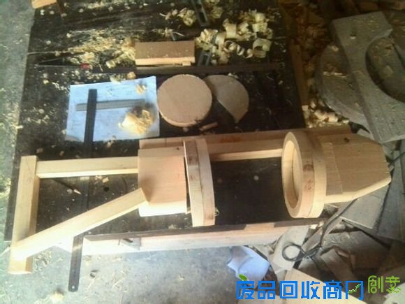 玩家自制DOTA2矮人火枪手不朽武器：基恩巨枪