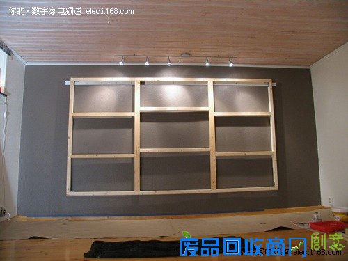 乐趣多又省钱 媲美专业幕布 