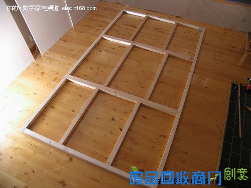 乐趣多又省钱 媲美专业幕布 