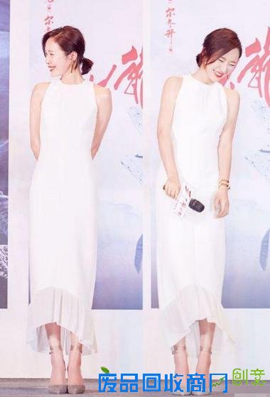 江一燕新造型美哭