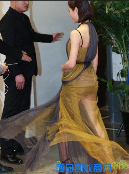 江一燕新造型美哭