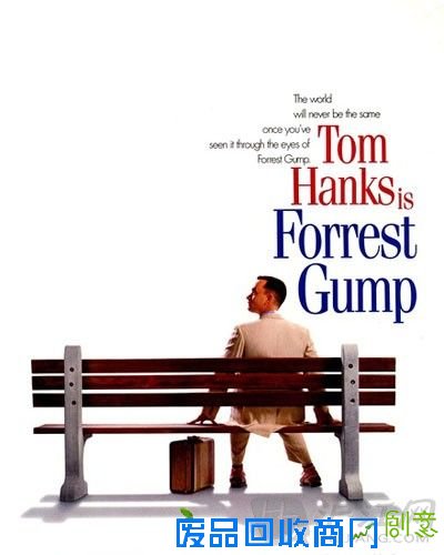 《阿甘正传》经典台词品析：童年决定一生(图)