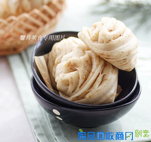 图解椒盐花卷(发酵箱版)怎么做好吃