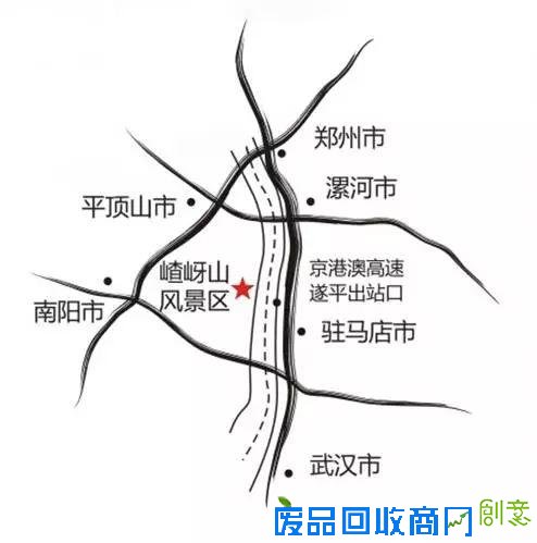 我想约你来嵖岈山看“大戏”可好 ？