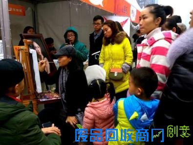 2016时尚锦江购物节创意集市引爆成都文创热潮