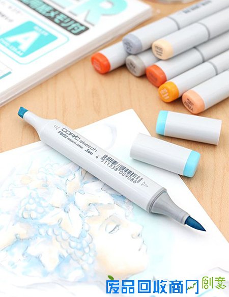 《秘密花园》的绝配 Get尹恩惠同款马克笔