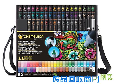 《秘密花园》的绝配 Get尹恩惠同款马克笔