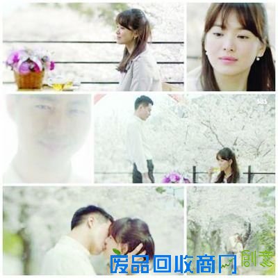 35岁宋慧乔谈结婚 揭秘一线女星情史历任绯闻男友