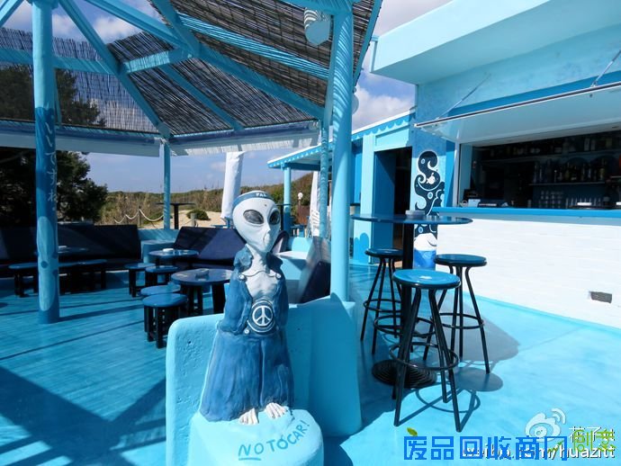 【西班牙】西班牙最美的海，在福门特拉岛