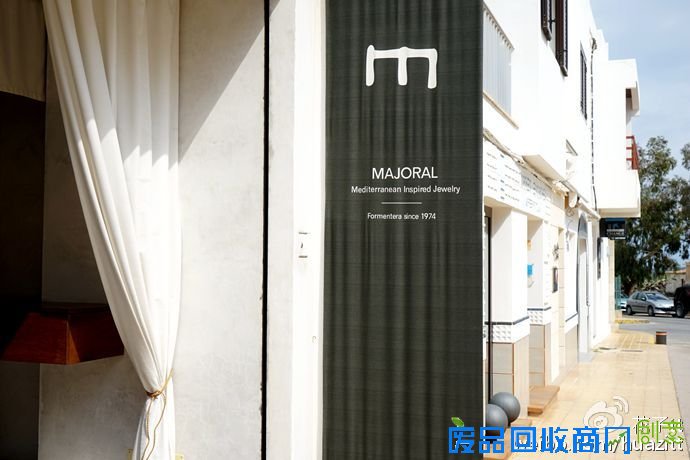 【西班牙】西班牙最美的海,在福门特拉岛