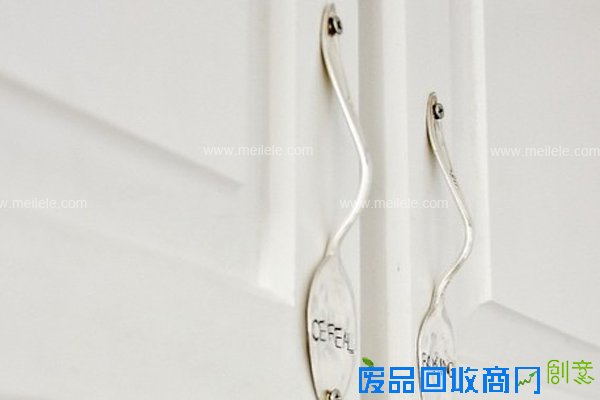 diy创意金属小勺的妙用