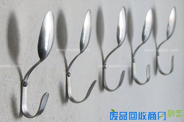 diy创意金属小勺的妙用