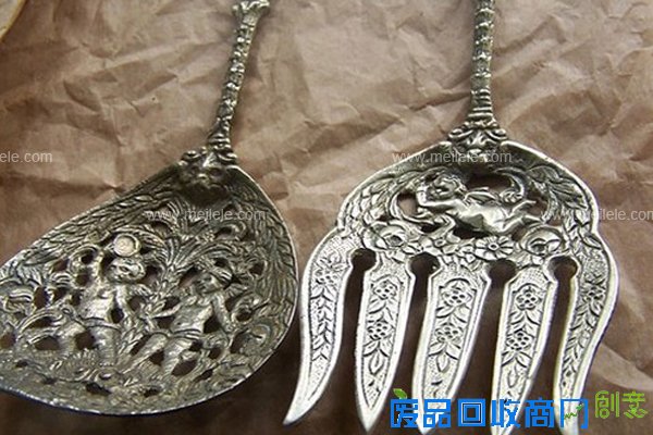 diy创意金属小勺的妙用