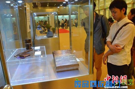 日本东北地区精美手工艺品展在广州开展