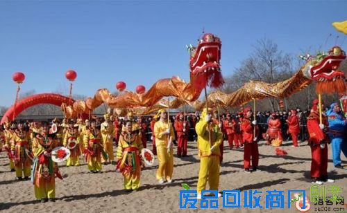 2017龙头节祝福语大全/ 龙抬头吉祥祝福语