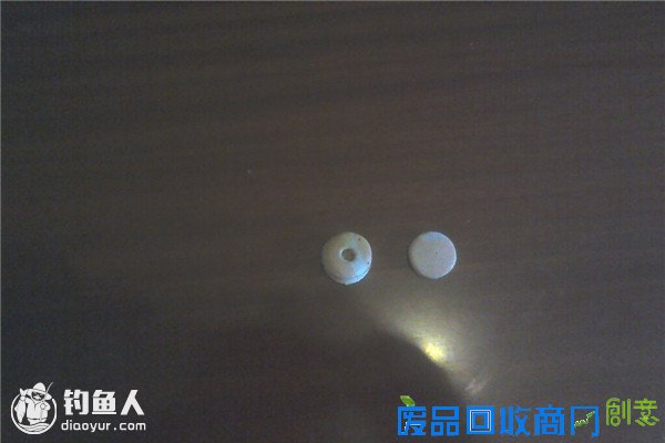 巧用饮料瓶DIY打窝器的制作方法