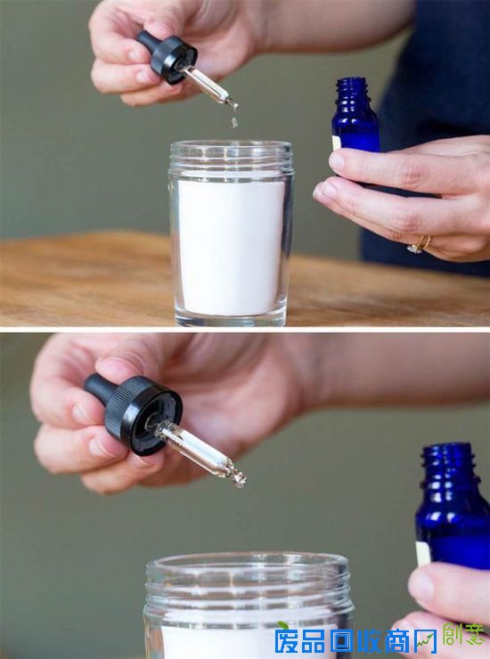 如何自制家用清洁剂