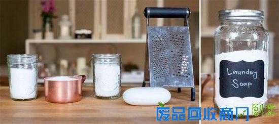 如何自制家用清洁剂