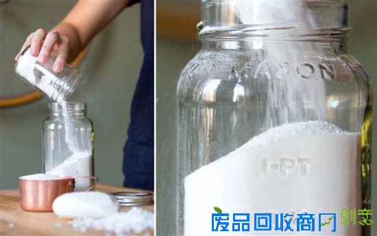 如何自制家用清洁剂