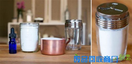 如何自制家用清洁剂