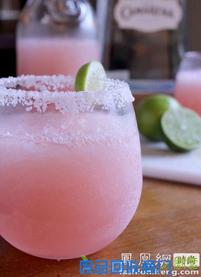 7种DIY果汁饮料助你燃脂