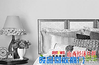 布艺 DIY制造居家乐趣(组图)