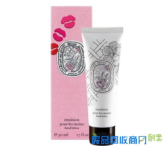 diptyque ROSAVIOLA 玫瑰之吻 护手霜（限量版）50ml RMB260
