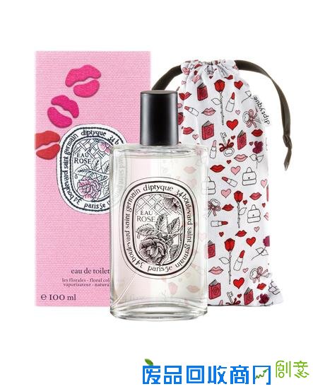 diptyque ROSAVIOLA 玫瑰之吻 淡香水（限量版）100ml RMB890