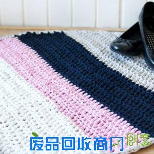 钩针编织花朵手工制作方法大全