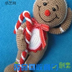 钩针编织花朵手工制作方法大全