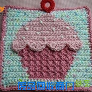 钩针编织花朵手工制作方法大全