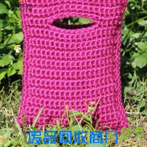 钩针编织花朵手工制作方法大全