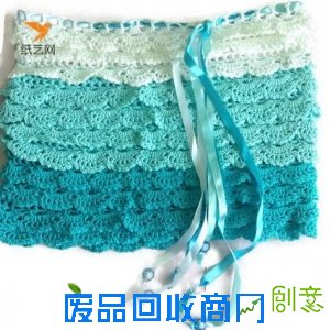 钩针编织花朵手工制作方法大全