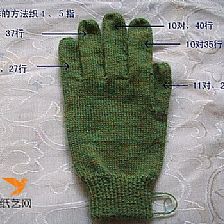 钩针编织花朵手工制作方法大全