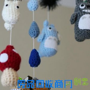 钩针编织花朵手工制作方法大全