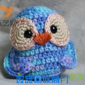 钩针编织花朵手工制作方法大全