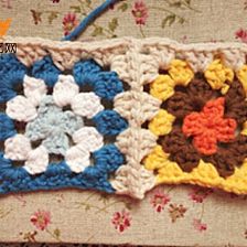 钩针编织花朵手工制作方法大全