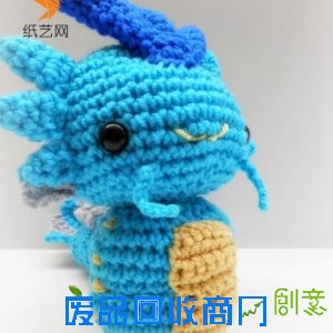 钩针编织花朵手工制作方法大全