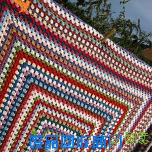 钩针编织花朵手工制作方法大全