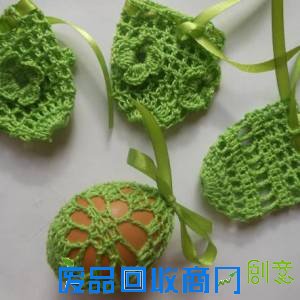 钩针编织花朵手工制作方法大全