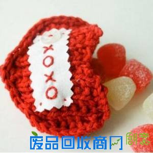 钩针编织花朵手工制作方法大全