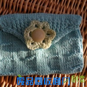 钩针编织花朵手工制作方法大全