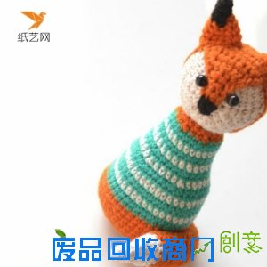 钩针编织花朵手工制作方法大全