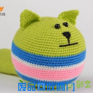 钩针编织花朵手工制作方法大全