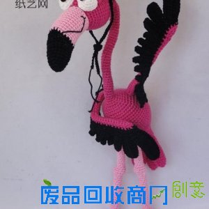 钩针编织花朵手工制作方法大全